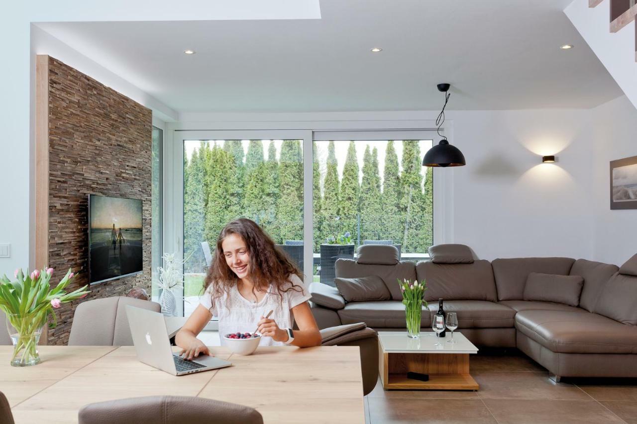 Ferienhaus Jade Villa Karlshagen Esterno foto