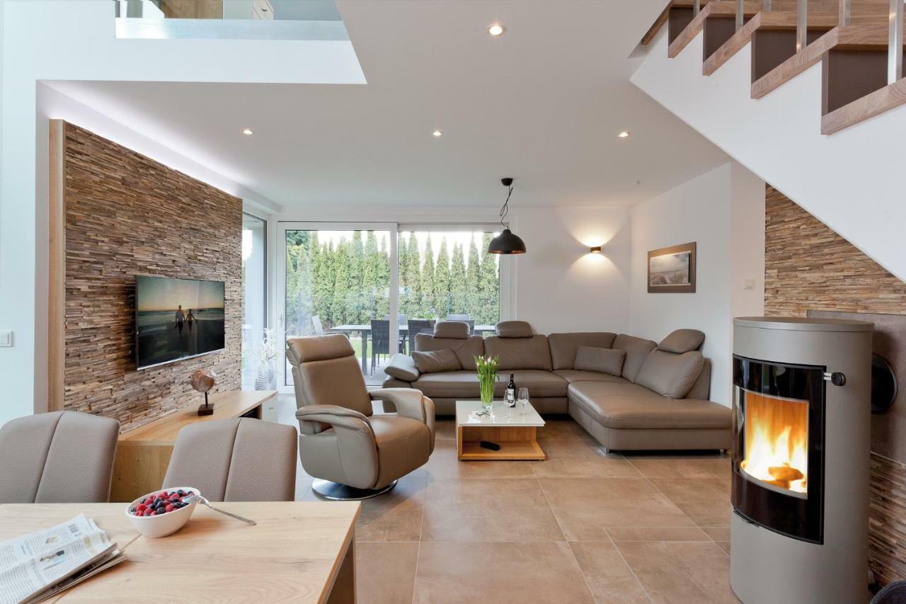 Ferienhaus Jade Villa Karlshagen Esterno foto