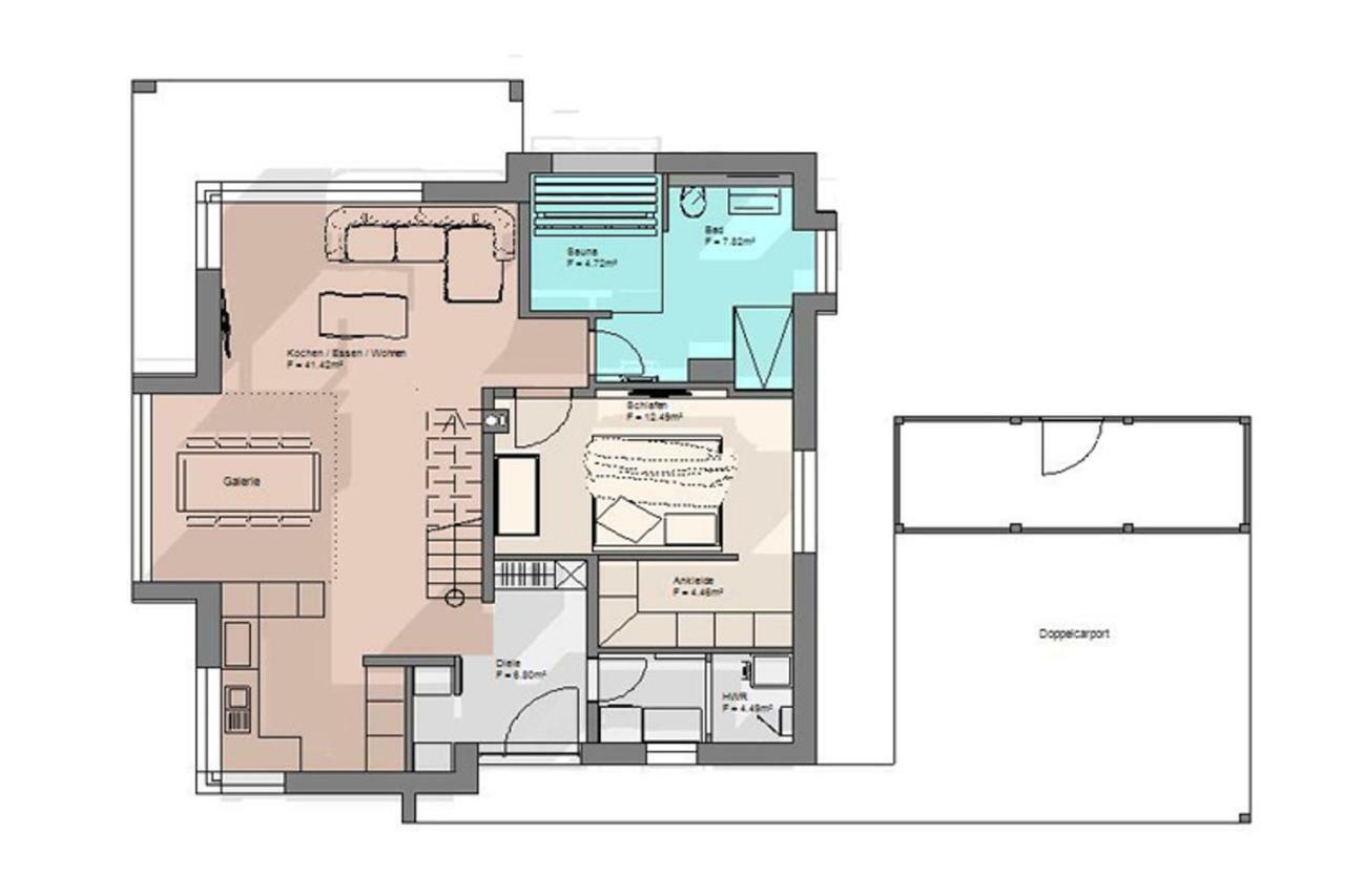 Ferienhaus Jade Villa Karlshagen Esterno foto
